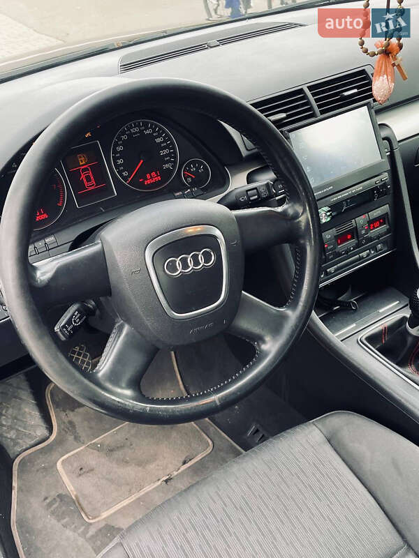 Універсал Audi A4 2006 в Косові фото 10 Універсал Audi A4 2006 в Косові