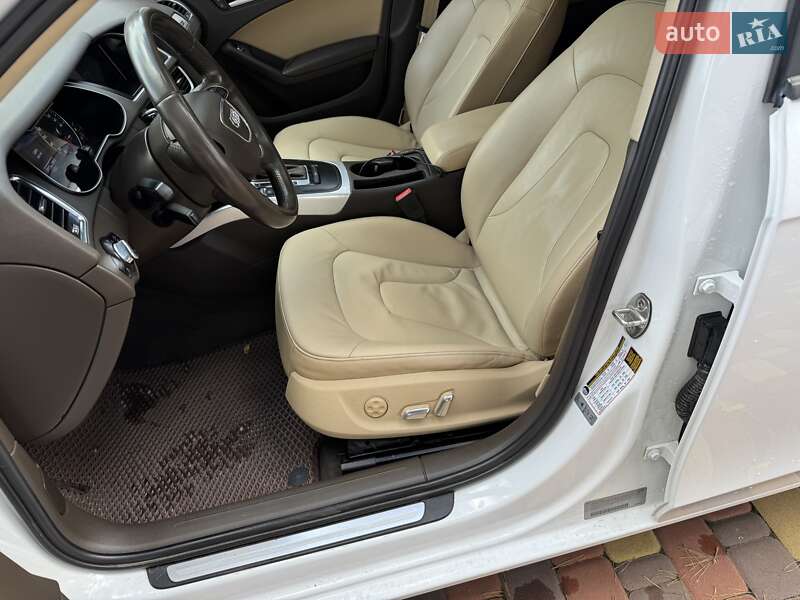 Седан Audi A4 2012 в Ірпені фото 10 Седан Audi A4 2012 в Ірпені