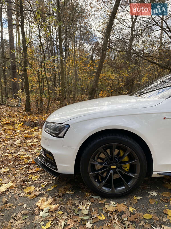 Седан Audi A4 2015 в Киеве фото 21 Седан Audi A4 2015 в Киеве