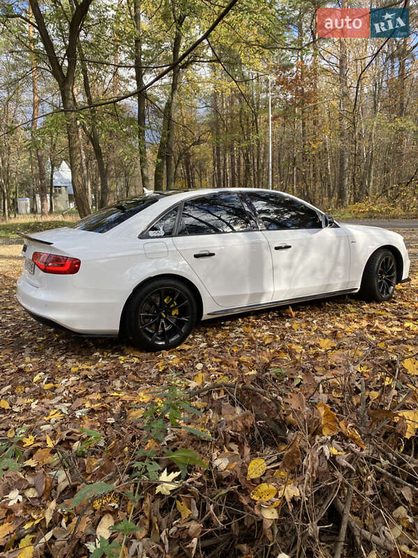 Седан Audi A4 2015 в Киеве фото 26 Седан Audi A4 2015 в Киеве