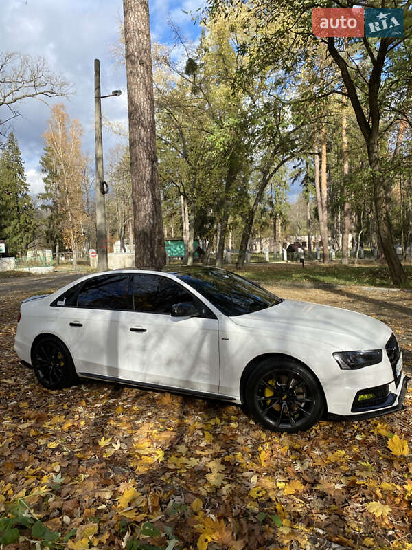 Седан Audi A4 2015 в Киеве фото 36 Седан Audi A4 2015 в Киеве