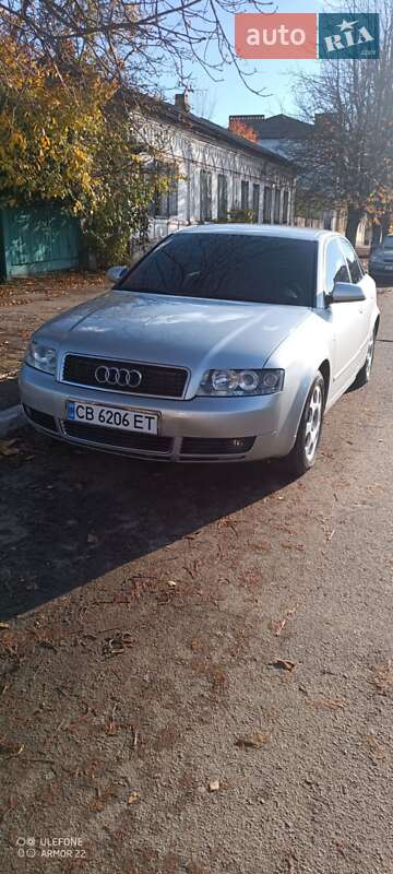 Audi A4 2004 Audi A4 2004