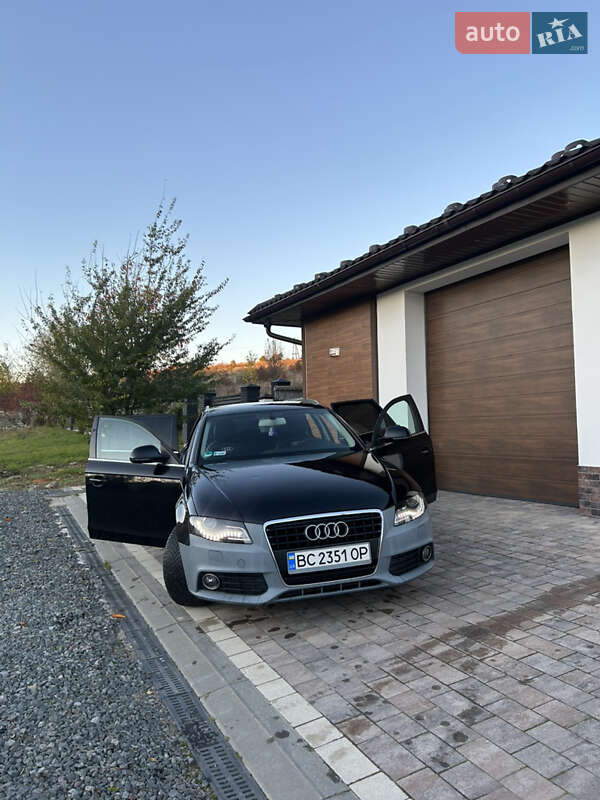 Универсал Audi A4 2008 в Жовкве фото 5 Универсал Audi A4 2008 в Жовкве