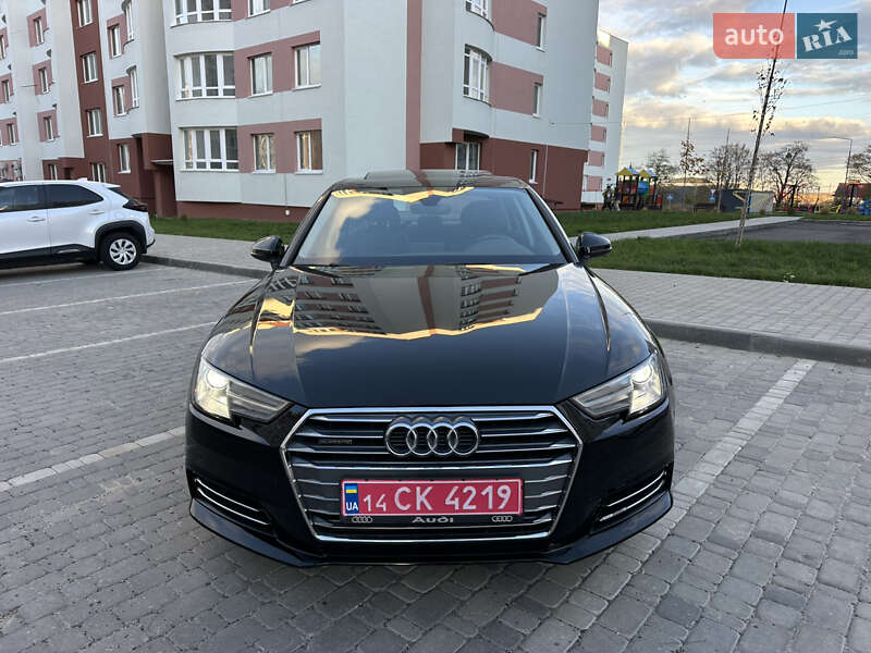 Універсал Audi A4 2017 в Вінниці фото 9 Універсал Audi A4 2017 в Вінниці
