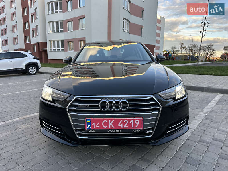 Універсал Audi A4 2017 в Вінниці фото 10 Універсал Audi A4 2017 в Вінниці