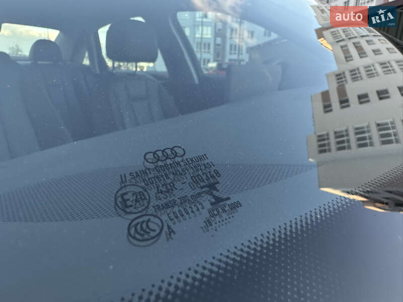 Універсал Audi A4 2017 в Вінниці фото 21 Універсал Audi A4 2017 в Вінниці