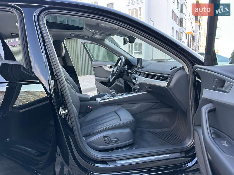 Універсал Audi A4 2017 в Вінниці фото 23 Універсал Audi A4 2017 в Вінниці