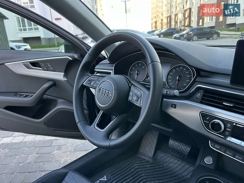 Універсал Audi A4 2017 в Вінниці фото 26 Універсал Audi A4 2017 в Вінниці
