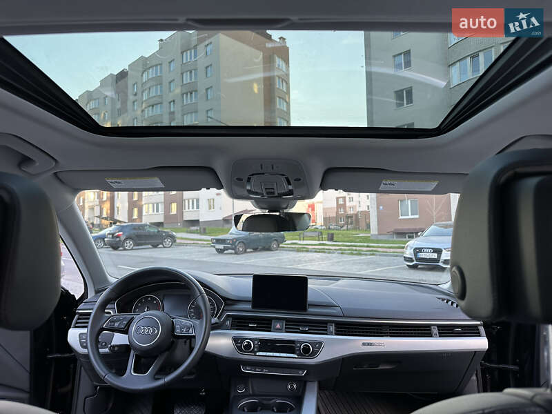 Універсал Audi A4 2017 в Вінниці фото 36 Універсал Audi A4 2017 в Вінниці