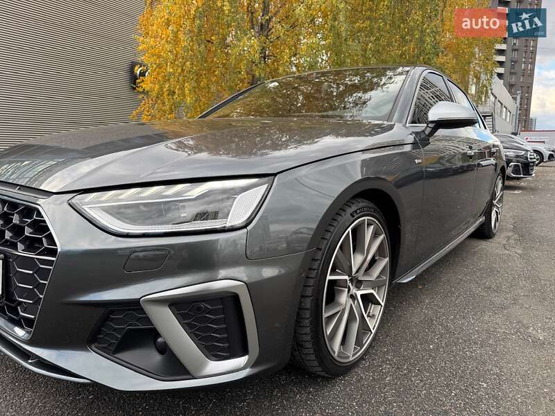 Седан Audi A4 2023 в Києві фото 2 Седан Audi A4 2023 в Києві