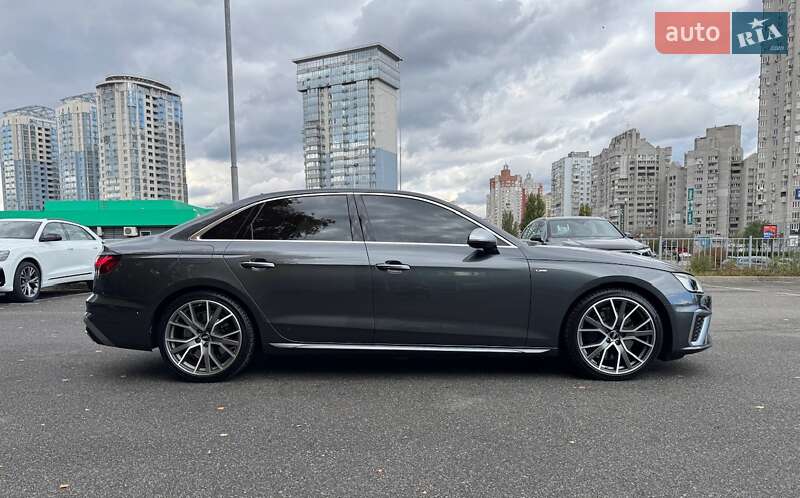 Седан Audi A4 2023 в Києві фото 7 Седан Audi A4 2023 в Києві
