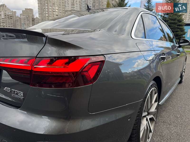 Седан Audi A4 2023 в Києві фото 13 Седан Audi A4 2023 в Києві