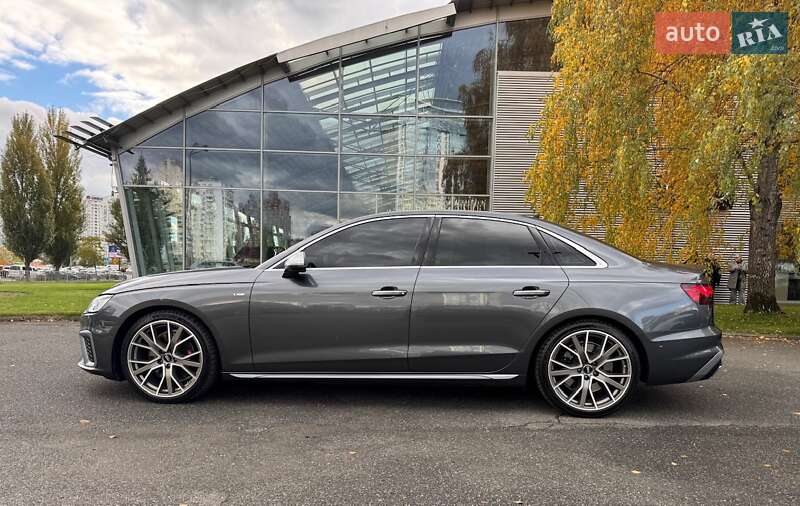 Седан Audi A4 2023 в Києві фото 20 Седан Audi A4 2023 в Києві