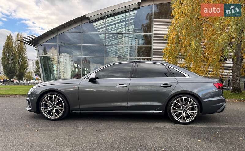Седан Audi A4 2023 в Києві фото 104 Седан Audi A4 2023 в Києві