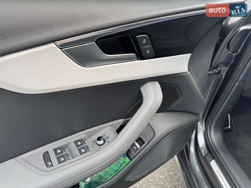 Седан Audi A4 2023 в Києві фото 28 Седан Audi A4 2023 в Києві