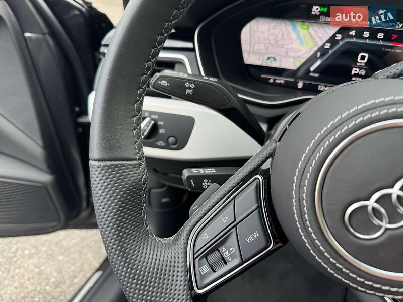 Седан Audi A4 2023 в Києві фото 35 Седан Audi A4 2023 в Києві