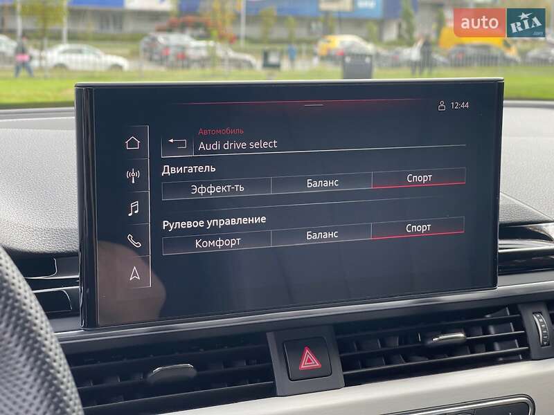 Седан Audi A4 2023 в Києві фото 53 Седан Audi A4 2023 в Києві