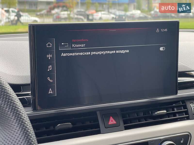 Седан Audi A4 2023 в Києві фото 58 Седан Audi A4 2023 в Києві