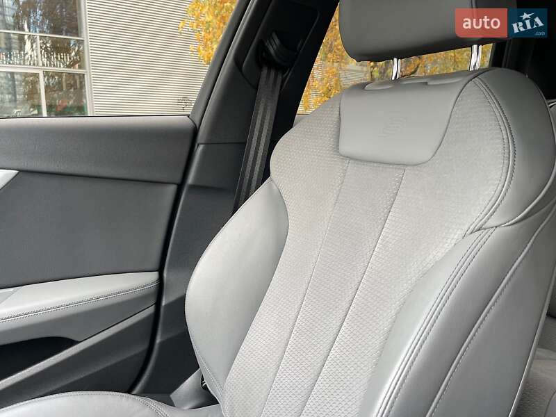 Седан Audi A4 2023 в Києві фото 70 Седан Audi A4 2023 в Києві