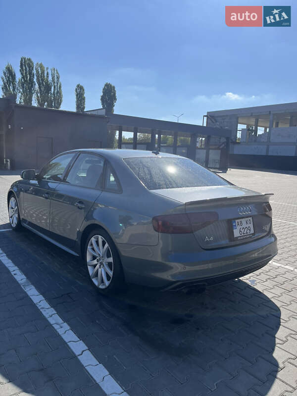 Седан Audi A4 2013 в Вінниці фото 4 Седан Audi A4 2013 в Вінниці