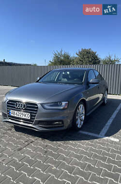 Седан Audi A4 2013 в Вінниці