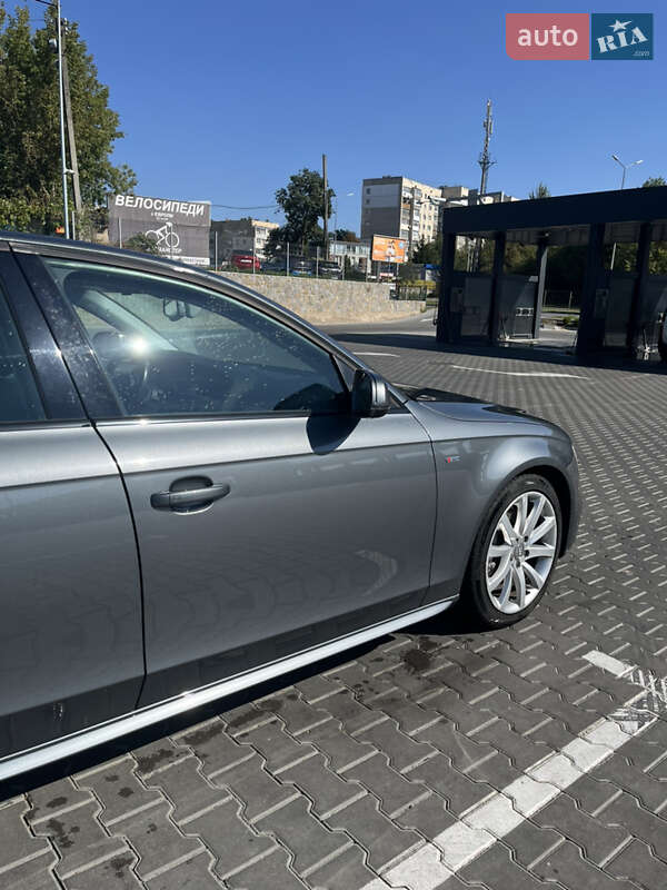Седан Audi A4 2013 в Вінниці фото 6 Седан Audi A4 2013 в Вінниці