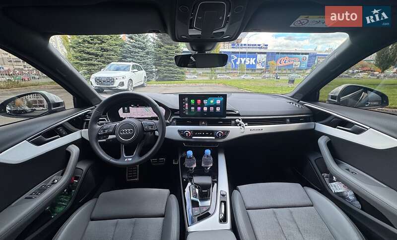 Седан Audi A4 2023 в Києві фото 86 Седан Audi A4 2023 в Києві
