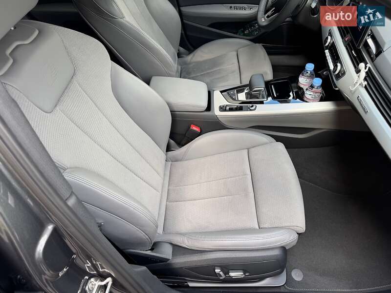 Седан Audi A4 2023 в Києві фото 83 Седан Audi A4 2023 в Києві