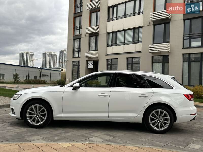 Універсал Audi A4 2017 в Києві фото 11 Універсал Audi A4 2017 в Києві