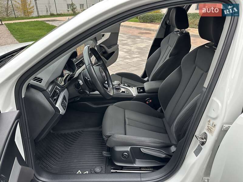 Універсал Audi A4 2017 в Києві фото 15 Універсал Audi A4 2017 в Києві
