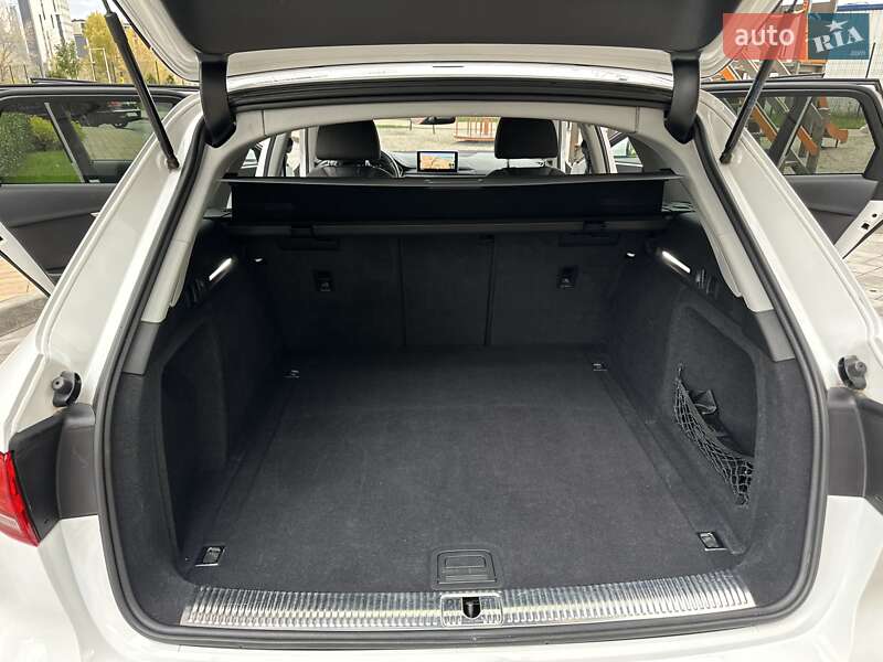 Універсал Audi A4 2017 в Києві фото 28 Універсал Audi A4 2017 в Києві