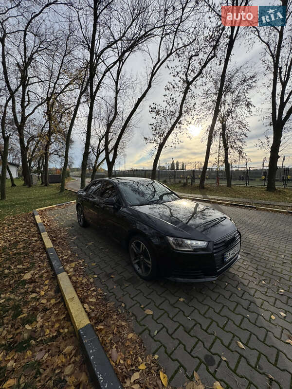 Седан Audi A4 2016 в Александрие фото 3 Седан Audi A4 2016 в Александрие