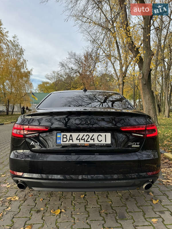 Седан Audi A4 2016 в Александрие фото 4 Седан Audi A4 2016 в Александрие