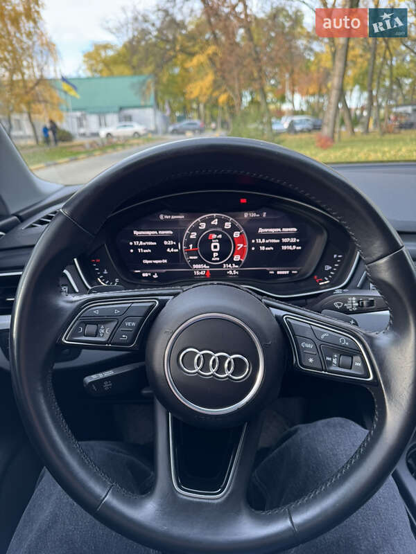 Седан Audi A4 2016 в Александрие фото 16 Седан Audi A4 2016 в Александрие