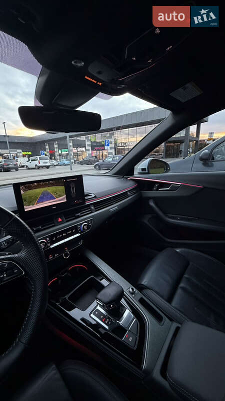Седан Audi A4 2020 в Києві