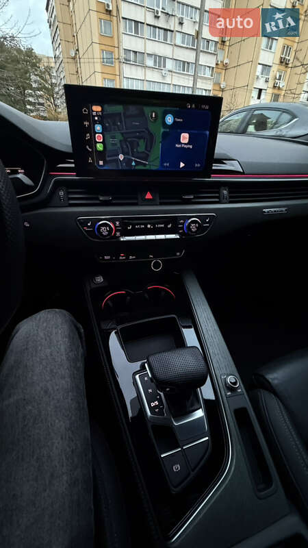 Седан Audi A4 2020 в Києві