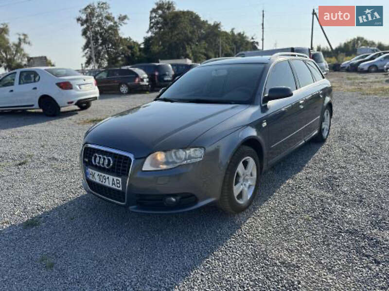 Універсал Audi A4 2006 в Рівному фото 3 Універсал Audi A4 2006 в Рівному