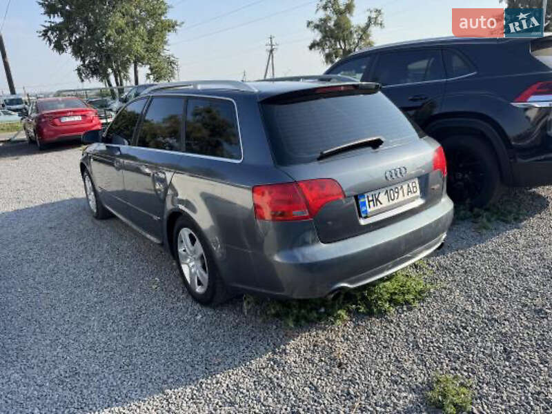 Універсал Audi A4 2006 в Рівному фото 5 Універсал Audi A4 2006 в Рівному
