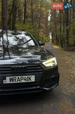 Універсал Audi A4 2017 в Києві