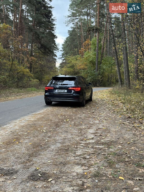 Универсал Audi A4 2017 в Киеве фото 13 Универсал Audi A4 2017 в Киеве