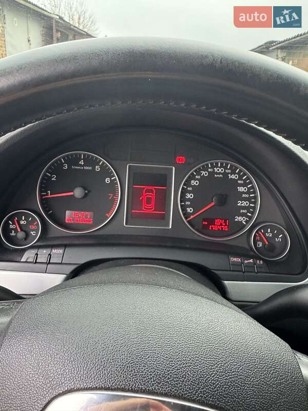 Седан Audi A4 2007 в Конотопі