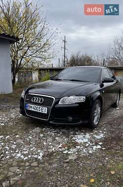 Седан Audi A4 2007 в Конотопе