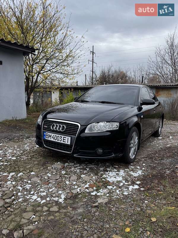 Audi A4 2007 Audi A4 2007