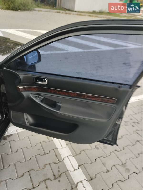 Седан Audi A4 1997 в Києві