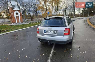 Универсал Audi A4 2002 в Бурштыне