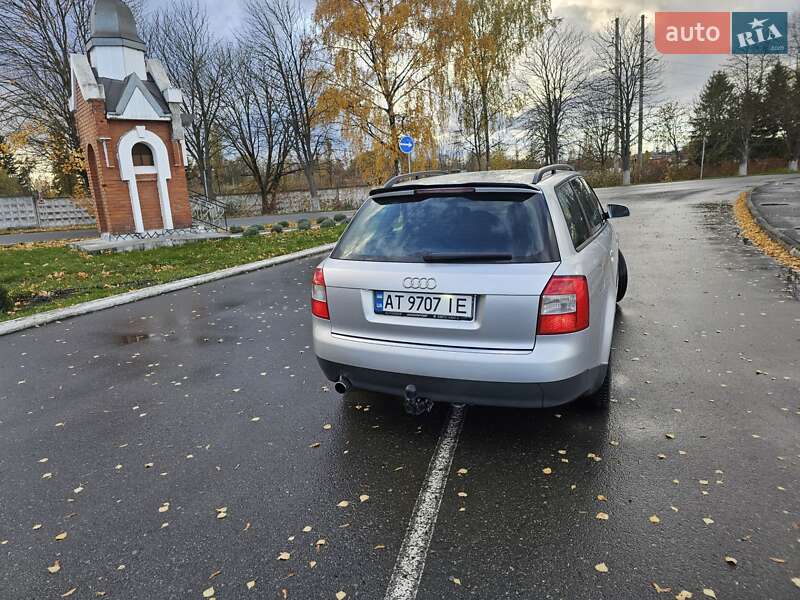 Универсал Audi A4 2002 в Бурштыне фото 19 Универсал Audi A4 2002 в Бурштыне