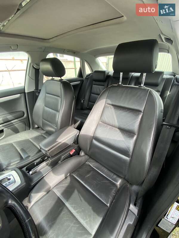 Седан Audi A4 2007 в Дубно