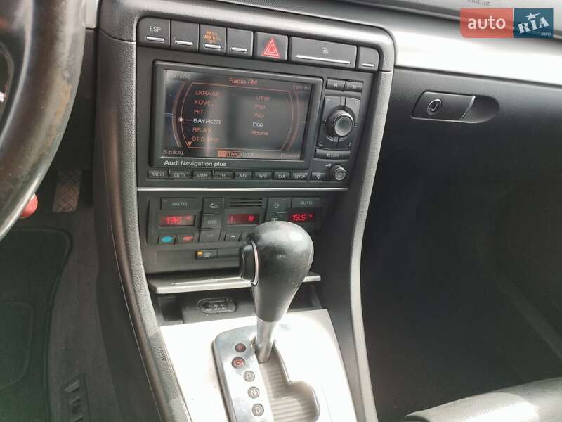 Седан Audi A4 2007 в Дубно