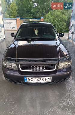 Универсал Audi A4 1999 в Луцке