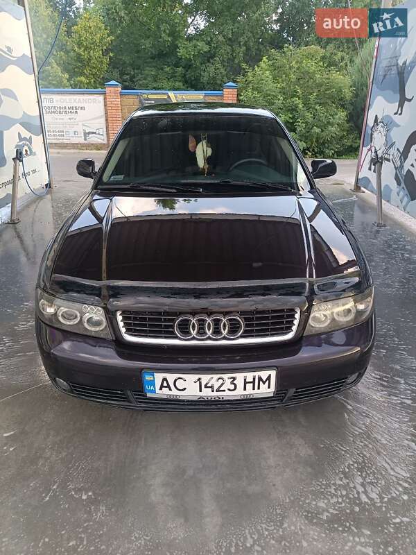 Audi A4 1999
